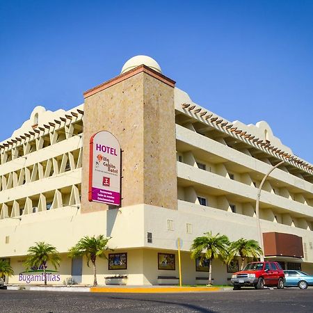 לוס מוצ'יס Hotel Villa Cahita מראה חיצוני תמונה