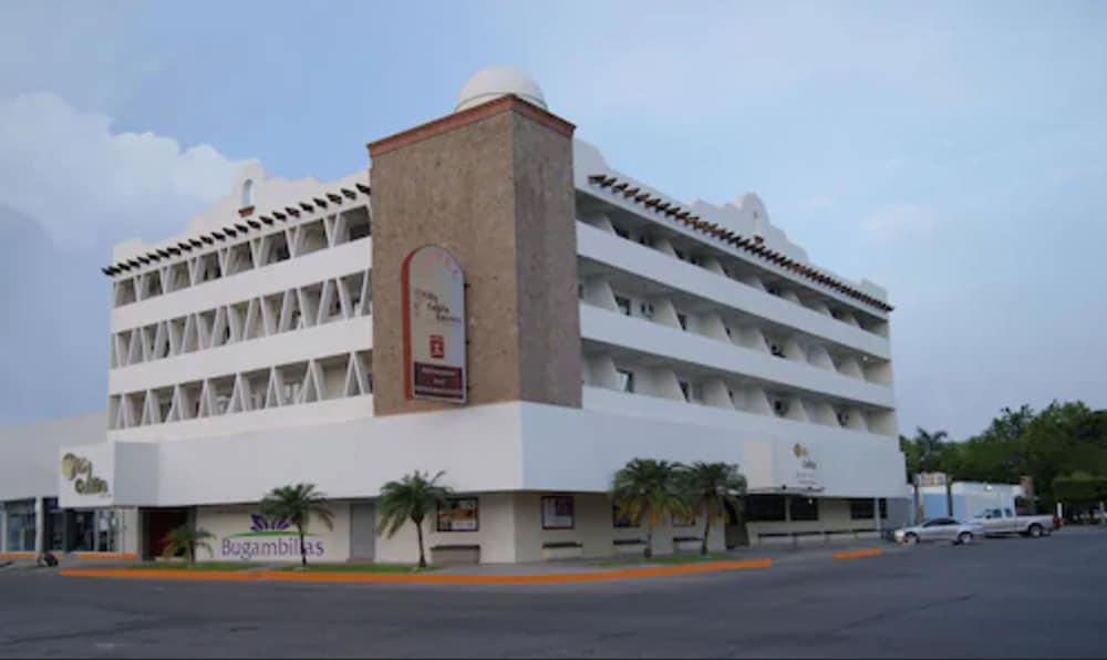 לוס מוצ'יס Hotel Villa Cahita מראה חיצוני תמונה