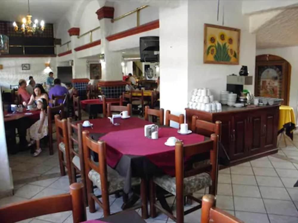לוס מוצ'יס Hotel Villa Cahita מראה חיצוני תמונה