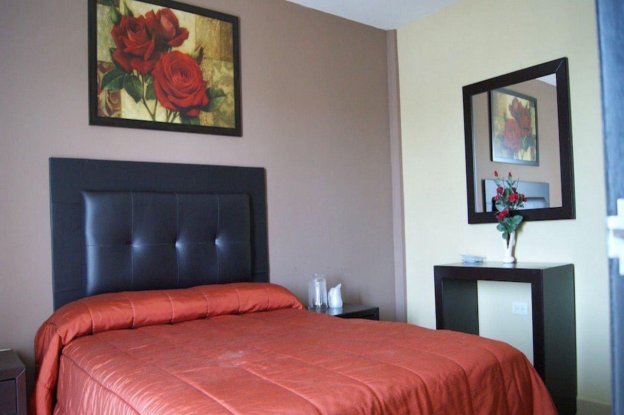 לוס מוצ'יס Hotel Villa Cahita מראה חיצוני תמונה