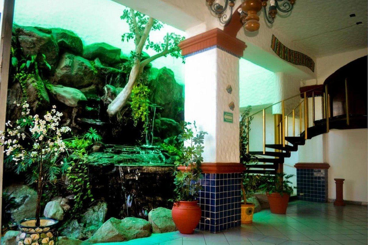 לוס מוצ'יס Hotel Villa Cahita מראה חיצוני תמונה