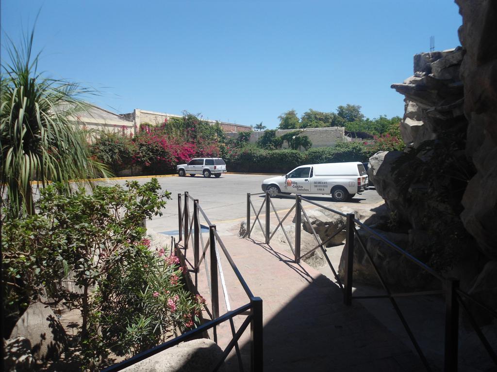 לוס מוצ'יס Hotel Villa Cahita חדר תמונה