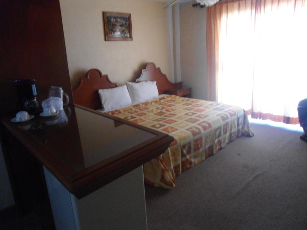 לוס מוצ'יס Hotel Villa Cahita חדר תמונה