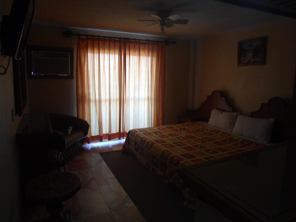 לוס מוצ'יס Hotel Villa Cahita חדר תמונה