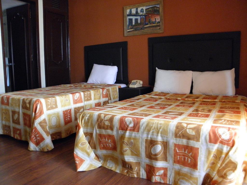לוס מוצ'יס Hotel Villa Cahita חדר תמונה