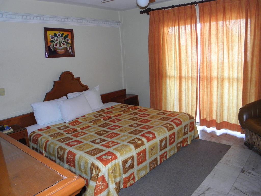 לוס מוצ'יס Hotel Villa Cahita חדר תמונה