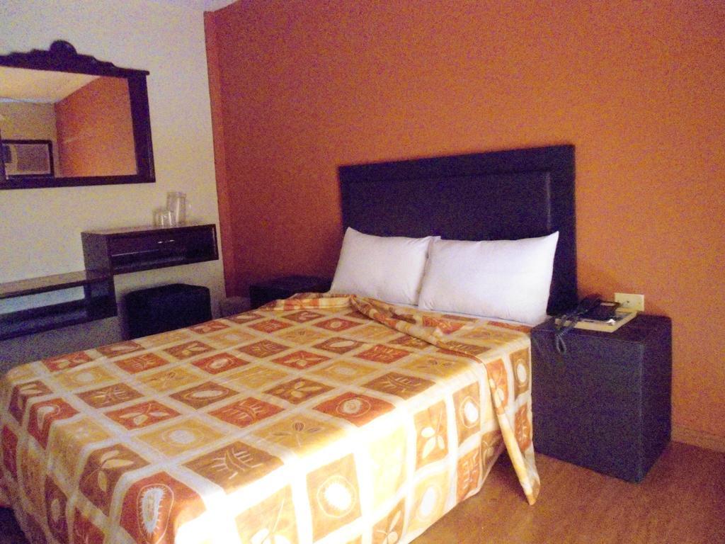 לוס מוצ'יס Hotel Villa Cahita חדר תמונה