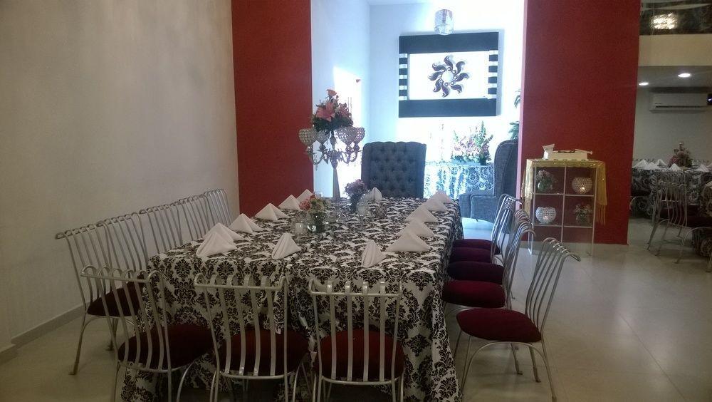 לוס מוצ'יס Hotel Villa Cahita מראה חיצוני תמונה