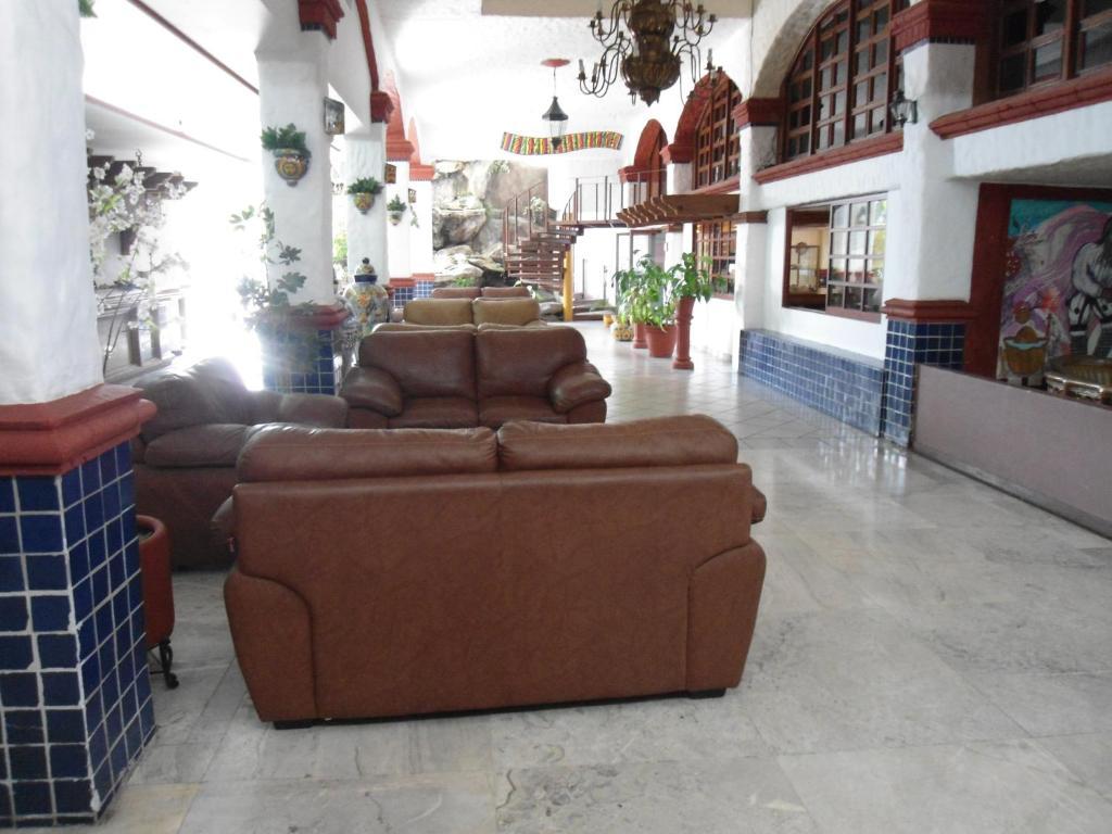 לוס מוצ'יס Hotel Villa Cahita מראה חיצוני תמונה