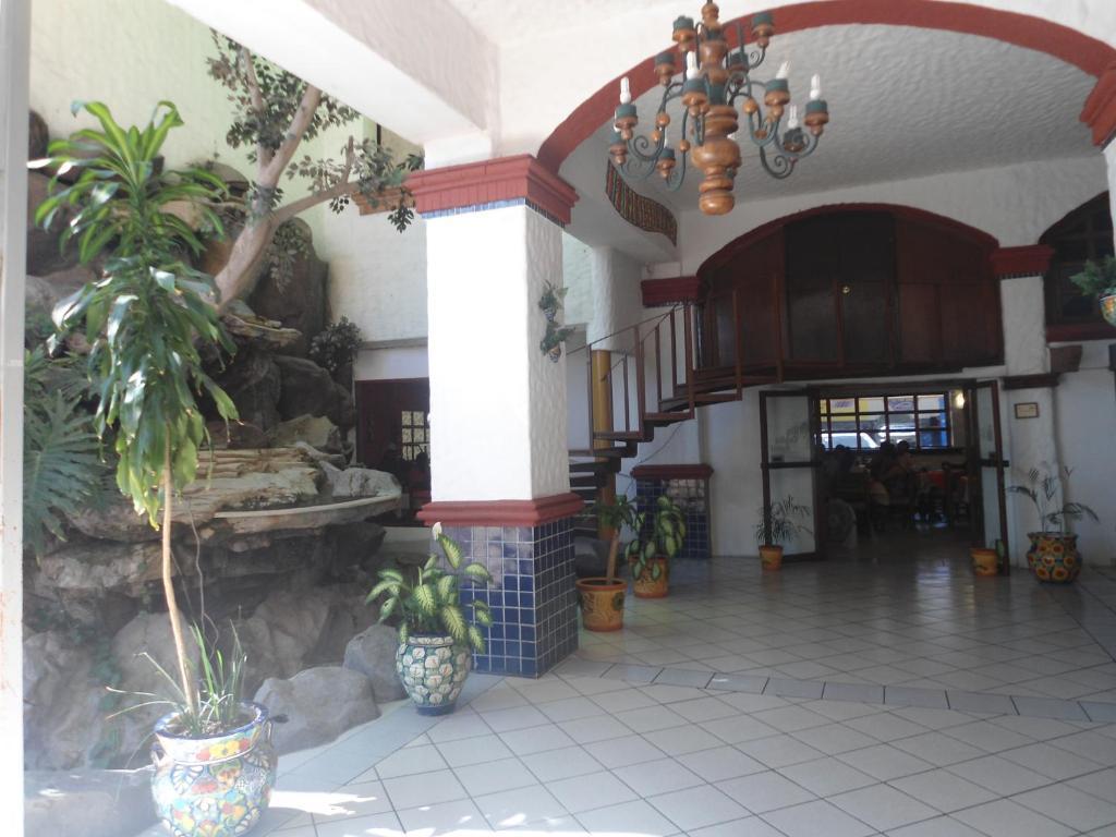 לוס מוצ'יס Hotel Villa Cahita מראה חיצוני תמונה