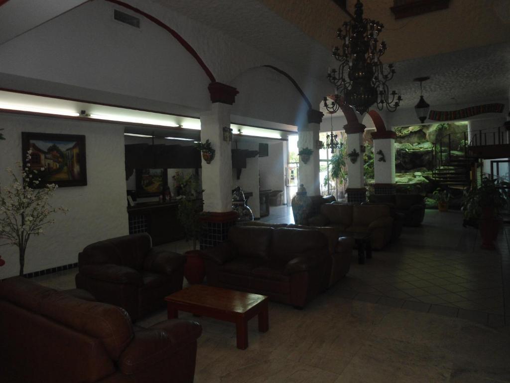 לוס מוצ'יס Hotel Villa Cahita מראה חיצוני תמונה