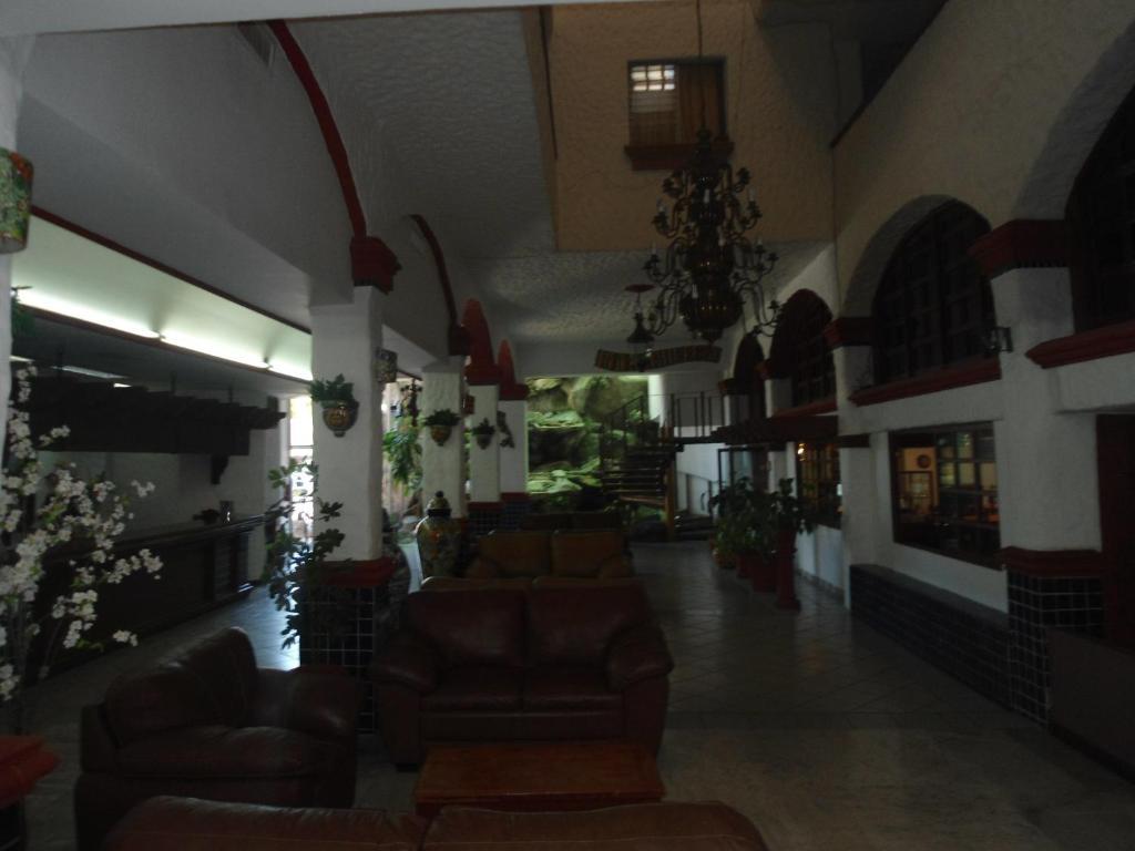 לוס מוצ'יס Hotel Villa Cahita מראה חיצוני תמונה