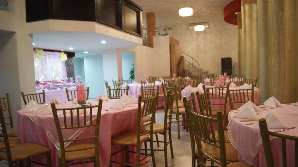 לוס מוצ'יס Hotel Villa Cahita מראה חיצוני תמונה