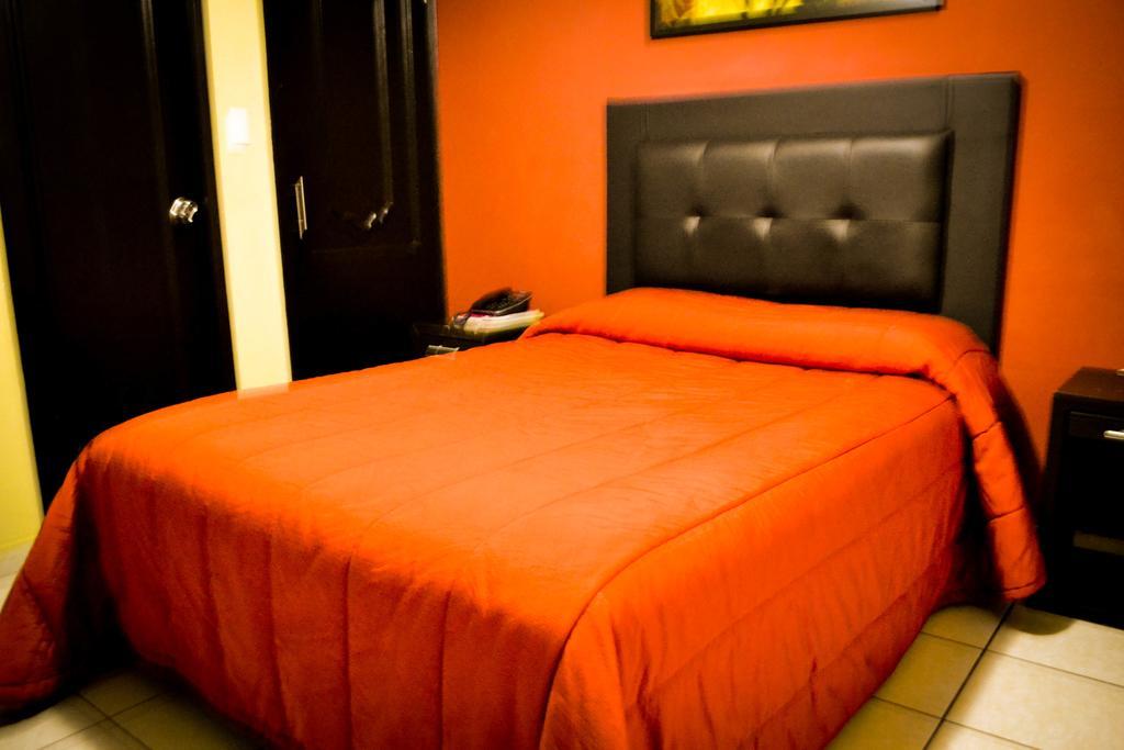 לוס מוצ'יס Hotel Villa Cahita מראה חיצוני תמונה