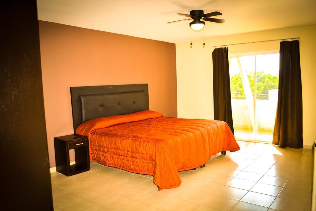 לוס מוצ'יס Hotel Villa Cahita מראה חיצוני תמונה