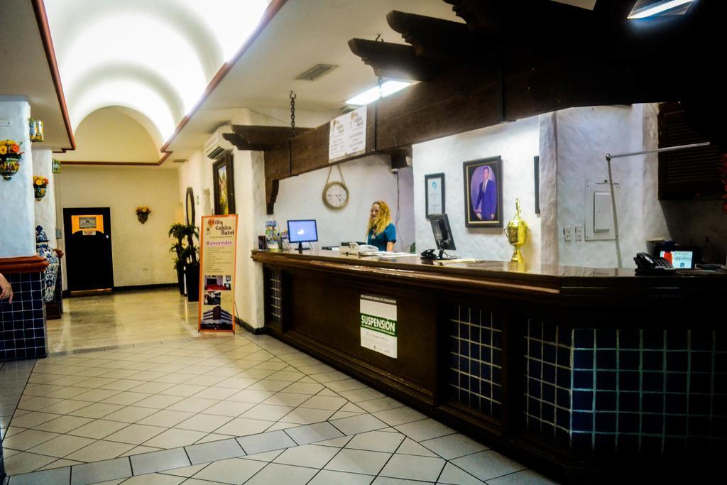 לוס מוצ'יס Hotel Villa Cahita מראה חיצוני תמונה