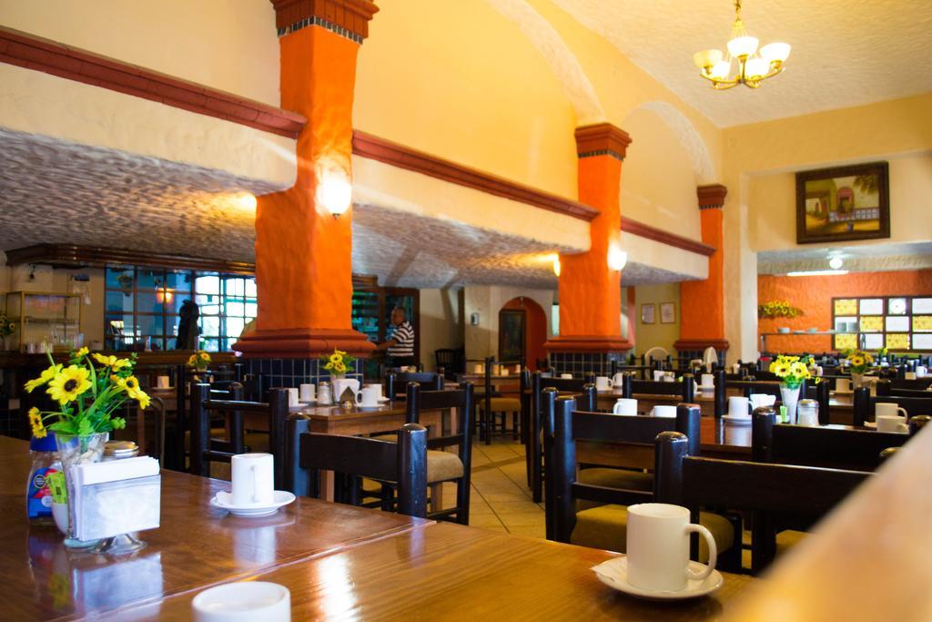 לוס מוצ'יס Hotel Villa Cahita מראה חיצוני תמונה