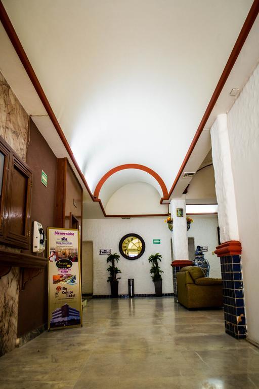 לוס מוצ'יס Hotel Villa Cahita מראה חיצוני תמונה