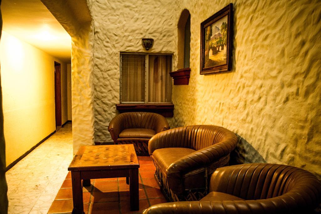 לוס מוצ'יס Hotel Villa Cahita מראה חיצוני תמונה