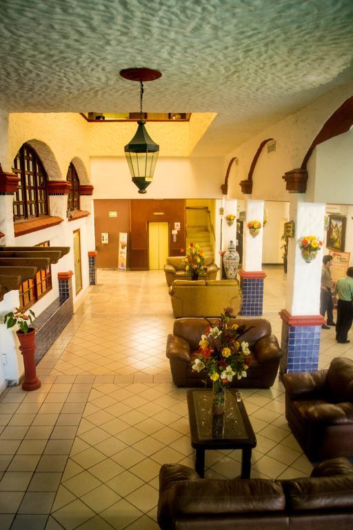 לוס מוצ'יס Hotel Villa Cahita מראה חיצוני תמונה