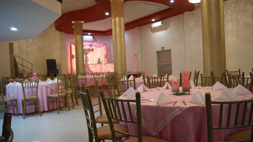 לוס מוצ'יס Hotel Villa Cahita מראה חיצוני תמונה