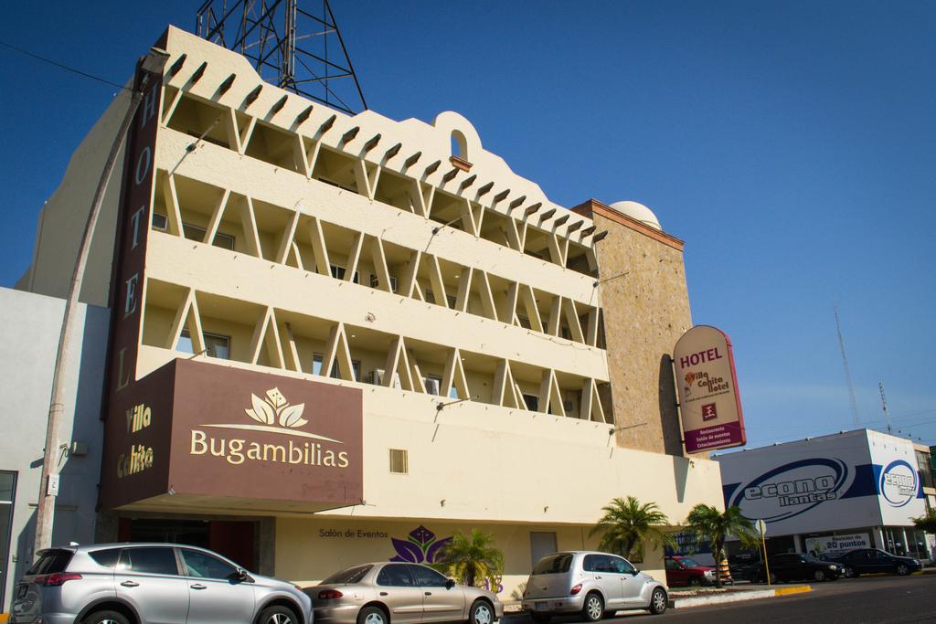לוס מוצ'יס Hotel Villa Cahita מראה חיצוני תמונה