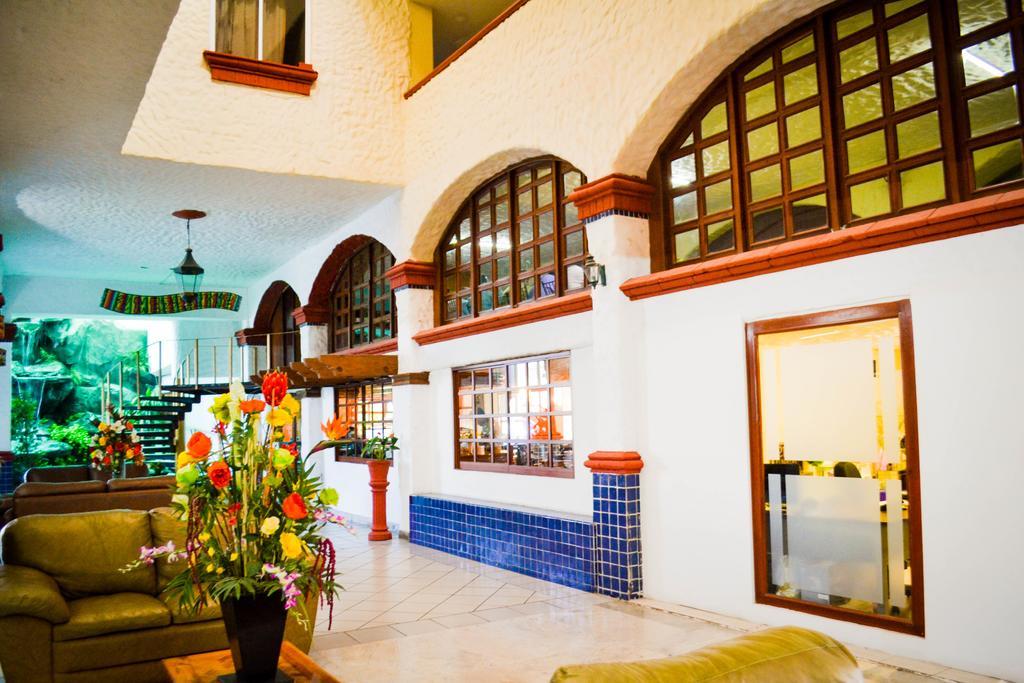 לוס מוצ'יס Hotel Villa Cahita מראה חיצוני תמונה