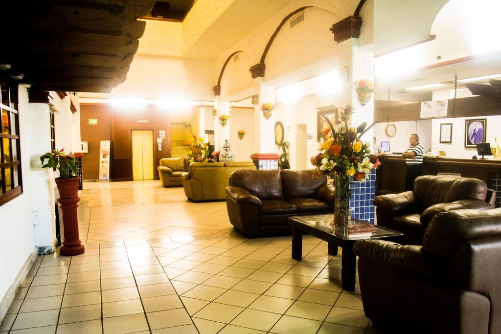 לוס מוצ'יס Hotel Villa Cahita מראה חיצוני תמונה