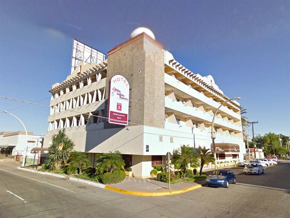 לוס מוצ'יס Hotel Villa Cahita מראה חיצוני תמונה