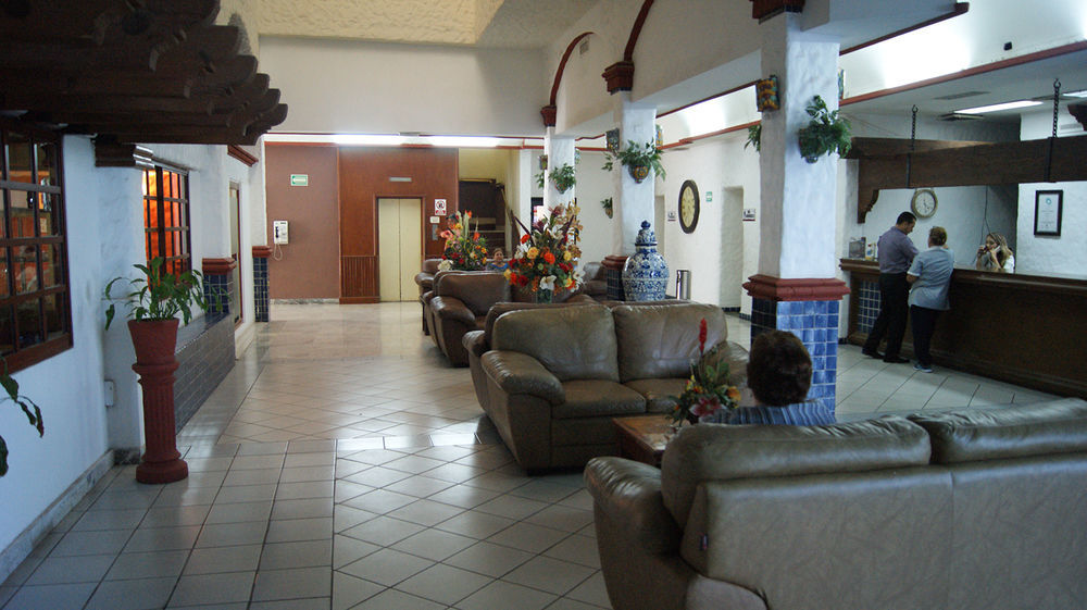 לוס מוצ'יס Hotel Villa Cahita מראה חיצוני תמונה