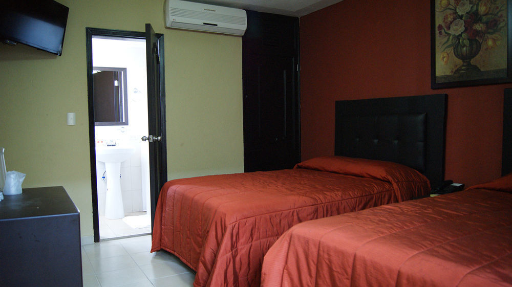 לוס מוצ'יס Hotel Villa Cahita מראה חיצוני תמונה