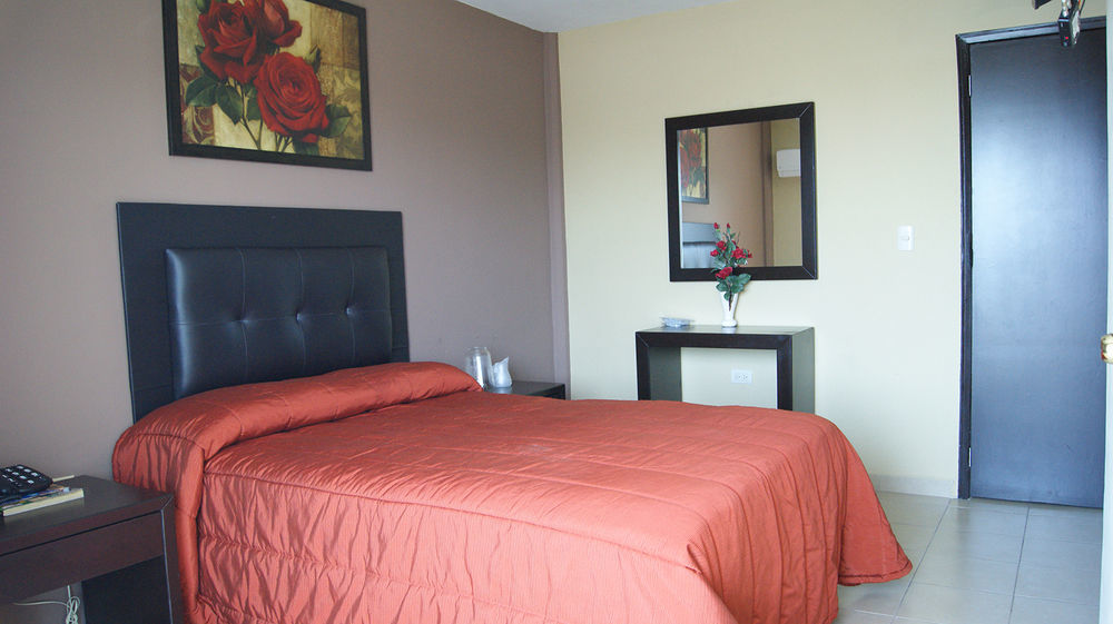 לוס מוצ'יס Hotel Villa Cahita מראה חיצוני תמונה