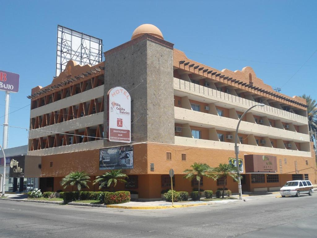 לוס מוצ'יס Hotel Villa Cahita מראה חיצוני תמונה